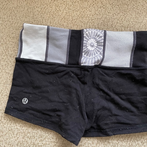 Lululemon Active Shorts - Picture 2 of 2